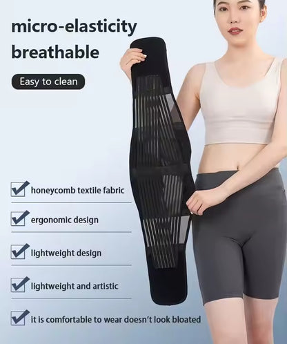 FlexCrus Premium Waist Trainer – Slimming, Support & Sweat Boost[Light Cream]