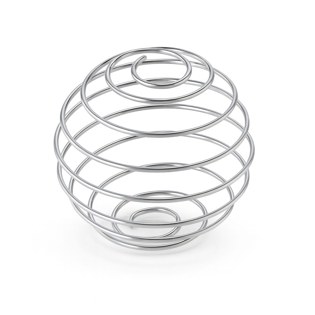 FLEXCRUS Elite Matte Silver Shaker[700ml] – Stainless Steel, Leak-Proof, Sleek Design