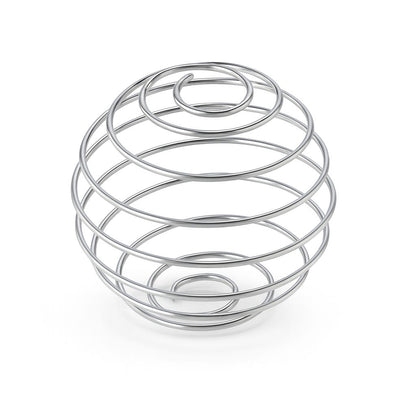 FLEXCRUS Elite Matte Silver Shaker[700ml] – Stainless Steel, Leak-Proof, Sleek Design